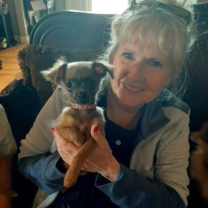 Meet your Posher, Donna